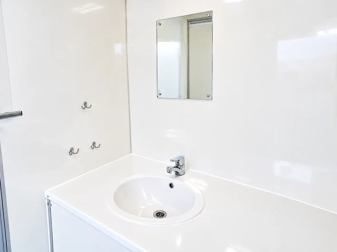 Billede 4 - Type 240: Toilet- & badvogn