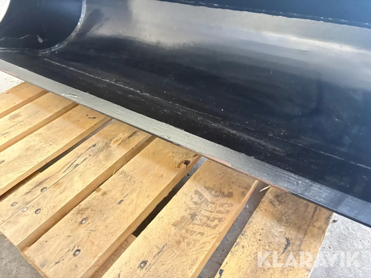 Billede 3 - Planerskovl 1000mm HN i Hardox stål