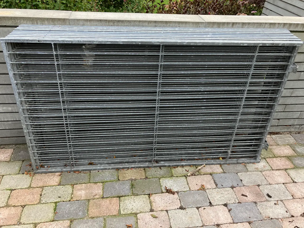Billede 2 - Hundehegn galvaniseret