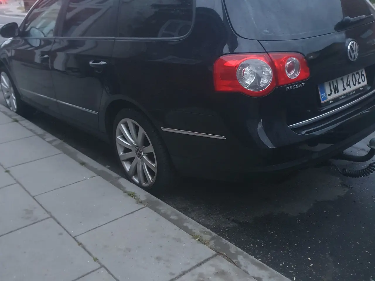 Billede 3 - Vw passat 1,8 314000km 2008