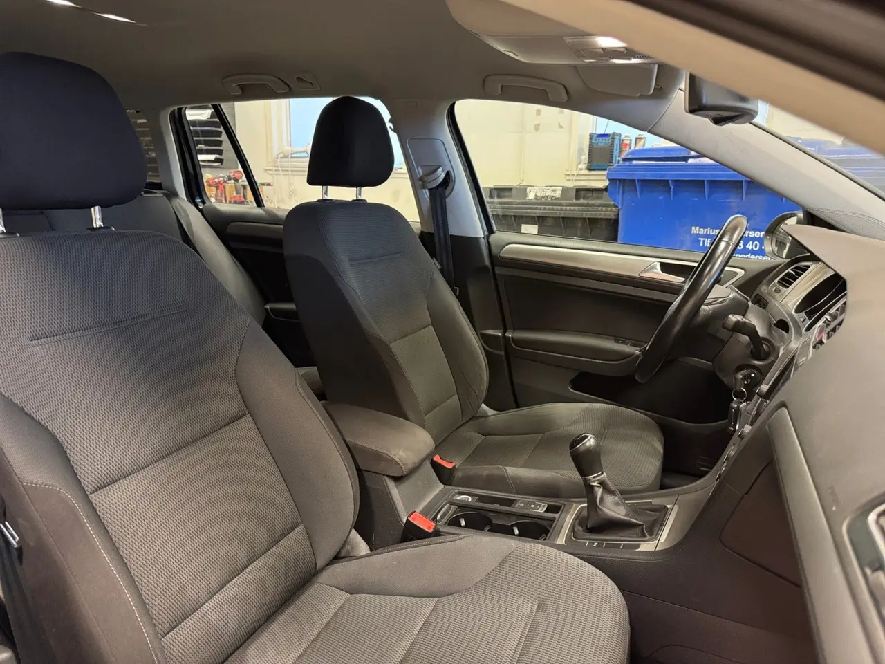 Billede 15 - VW Golf VII 1,4 TSi 122 Comfortline Variant BMT