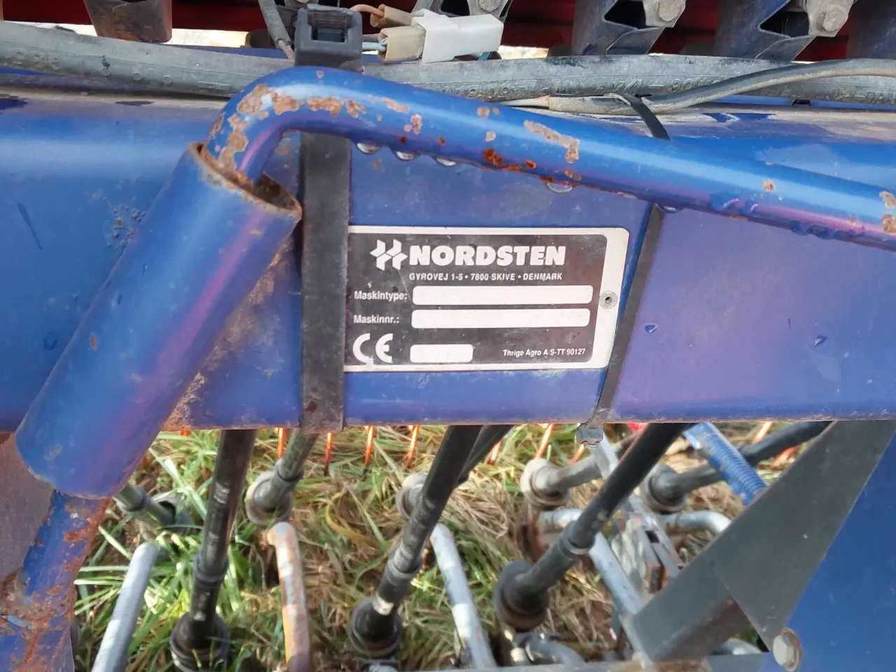 Billede 2 - Rotorsæt 3 m