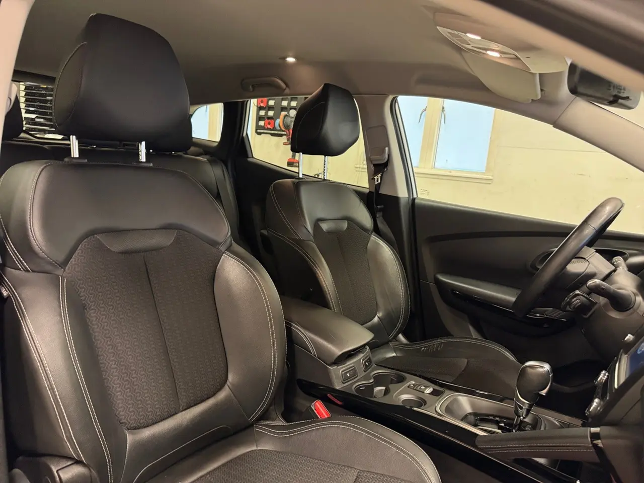 Billede 15 - Renault Kadjar 1,5 dCi 110 Zen EDC