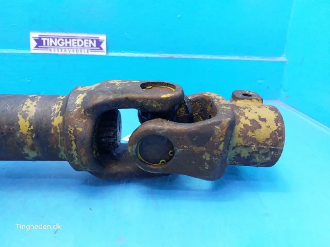 Billede 6 - New Holland FX38 PTO Aksel 89833474