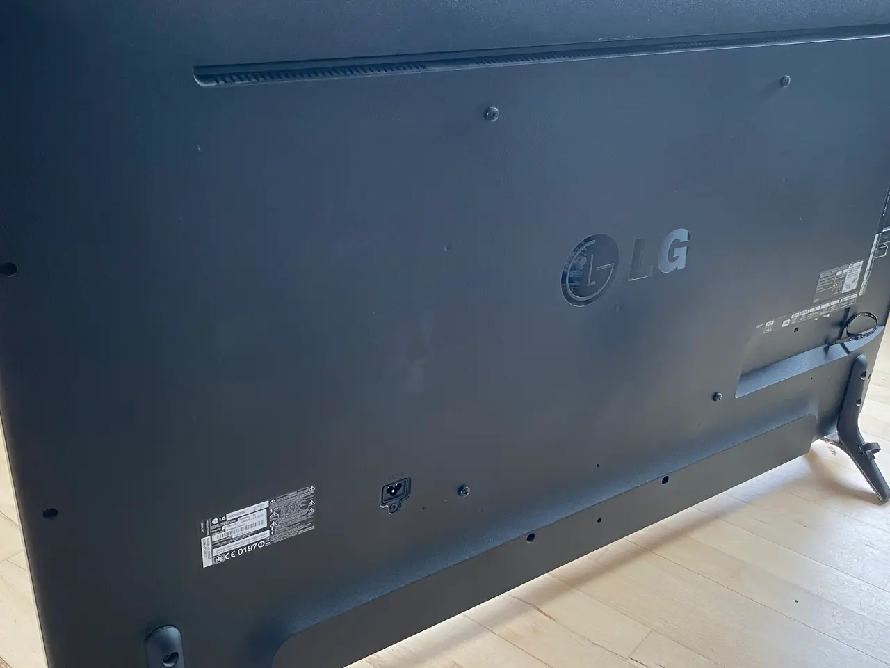 Billede 4 - 55” LG TV smart tv