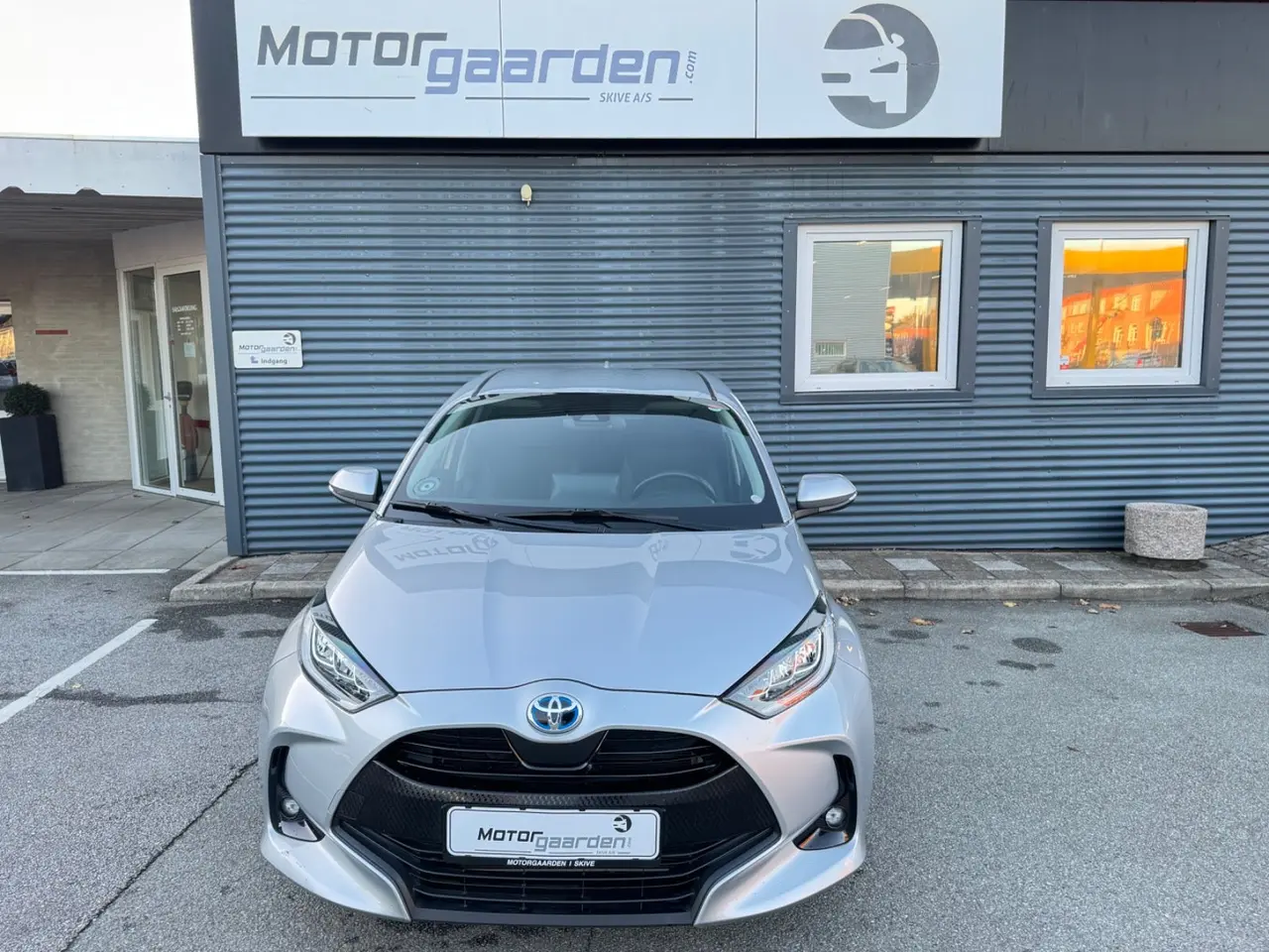 Billede 3 - Toyota Yaris 1,5 Hybrid Active Tech Design e-CVT