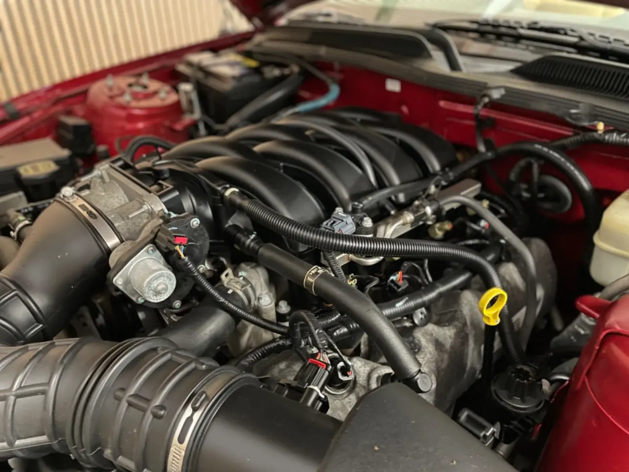 Billede 16 - Ford Mustang 4,6 GT Cabriolet aut.