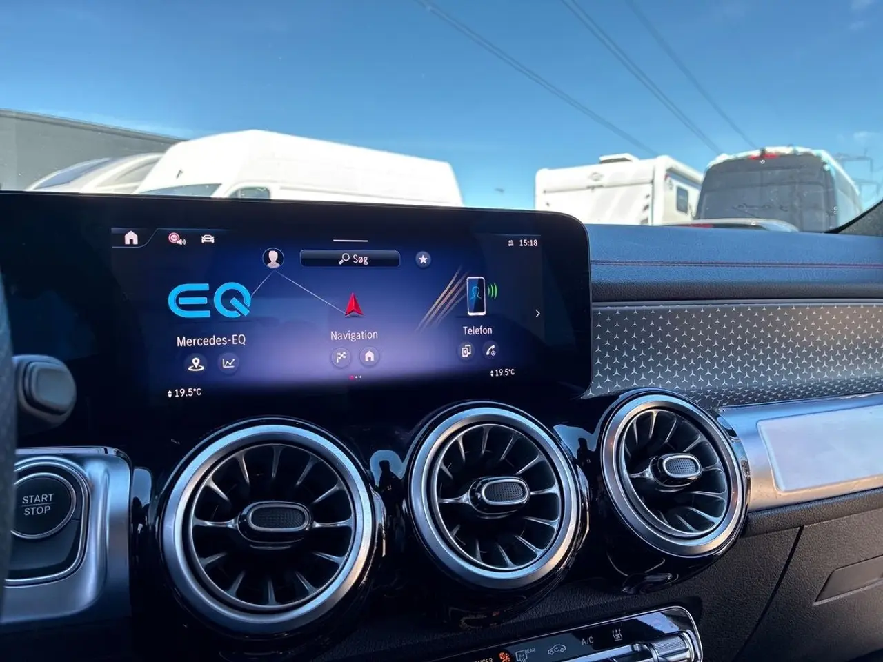 Billede 16 - Mercedes EQB250+ AMG Advance