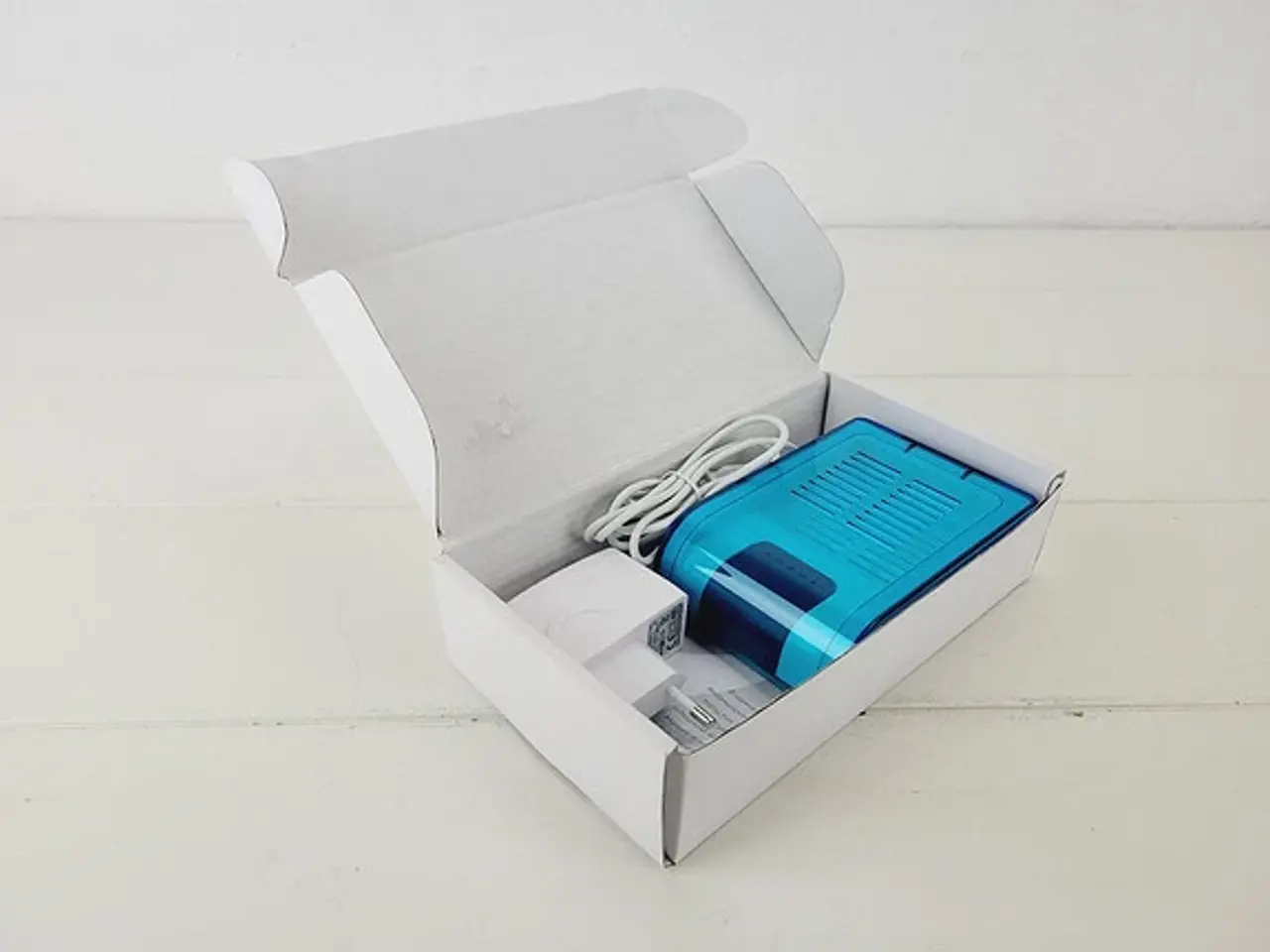 Billede 3 - Høreapparat rensning og tørring Clean and Dry Box 
