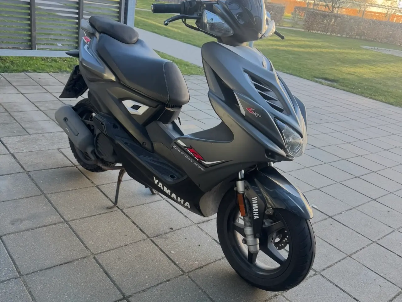 Billede 5 - Yamaha Aerox 45 