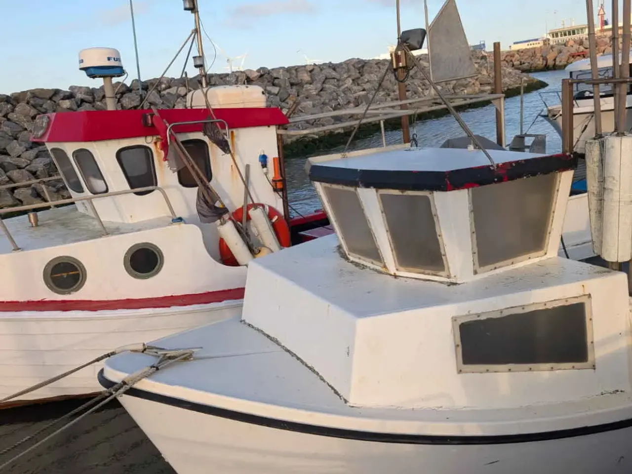 Billede 3 - NORDAN - Solid Fiskebåd