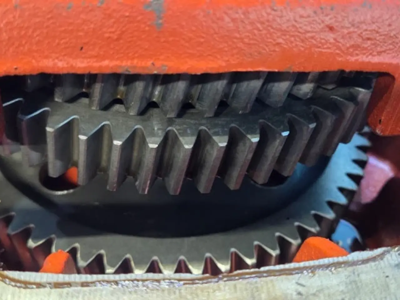 Billede 10 - New Holland TM115 Transmission 5157158