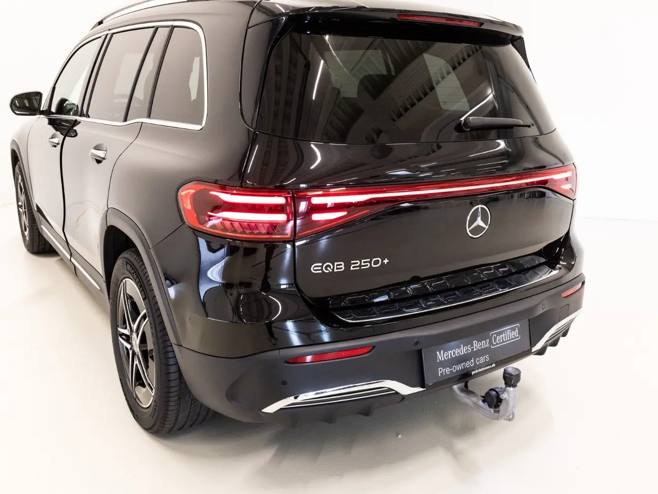 Billede 19 - Mercedes EQB250+  AMG Premium