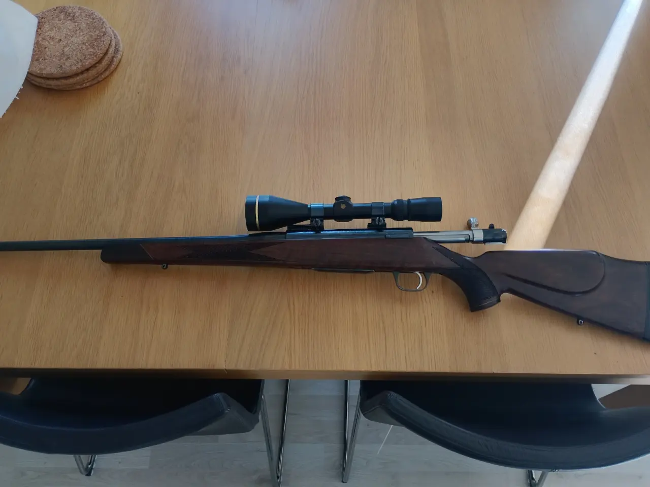 Billede 1 - Schultz & Larsen m100 dl