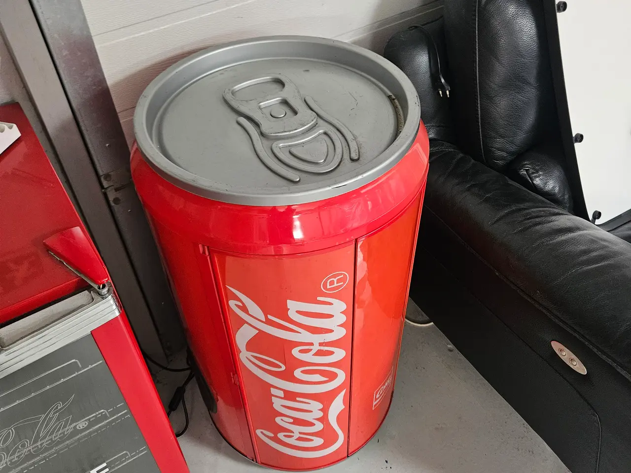 Billede 4 - Coca cola anlæg
