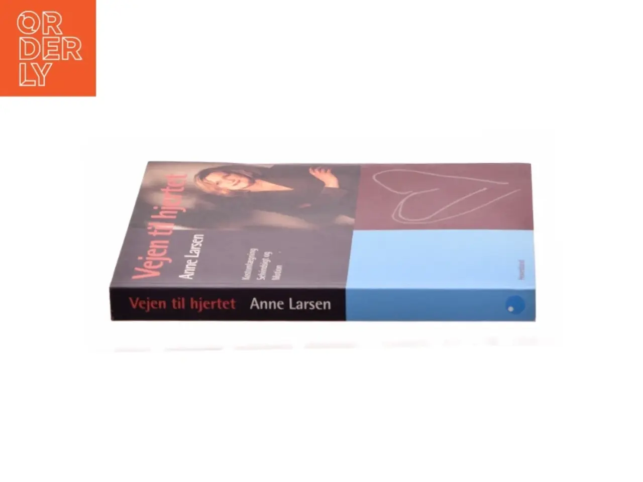 Billede 2 - Vejen til hjertet af Anne Larsen