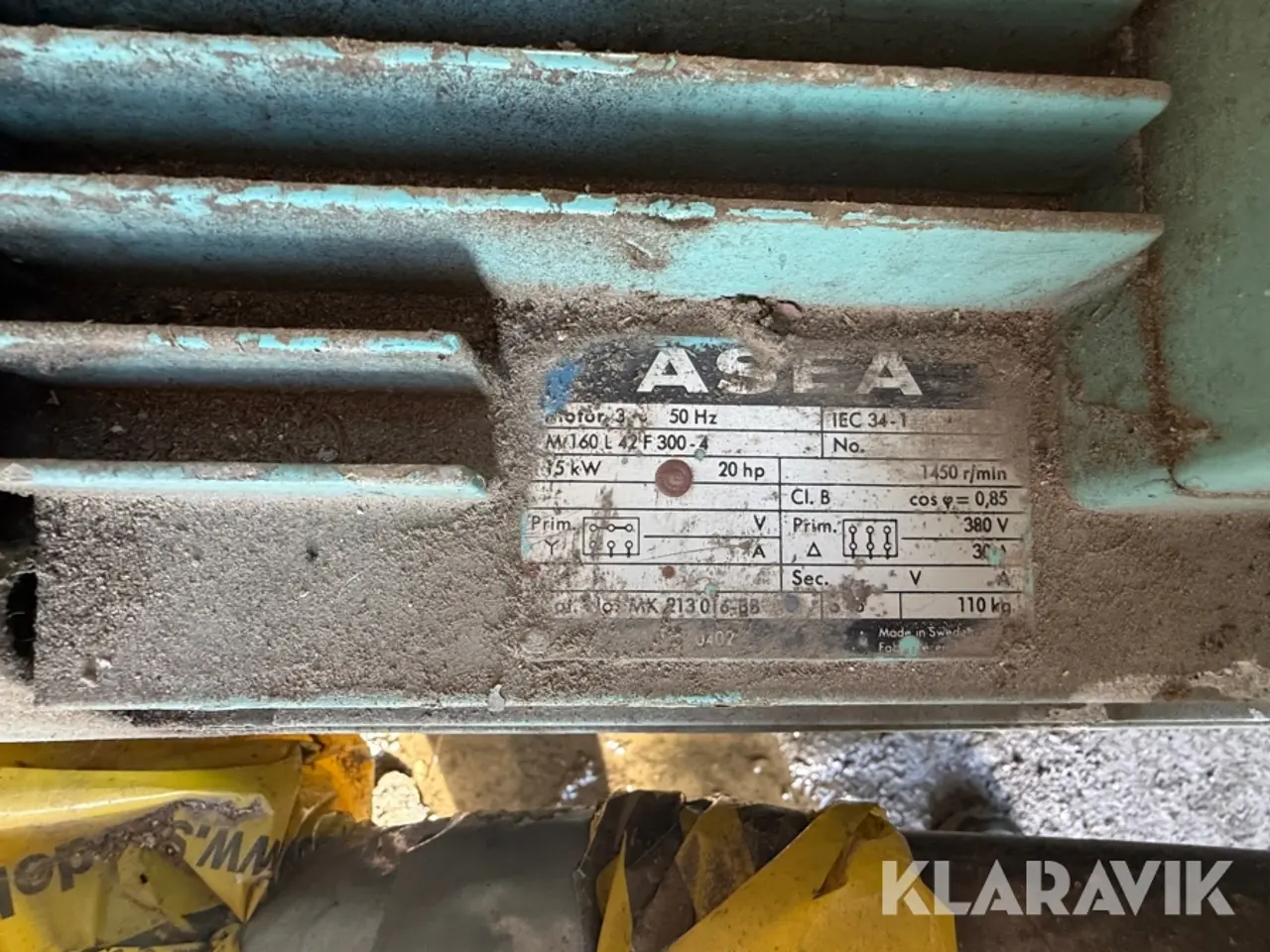 Billede 10 - Separator Alfa Laval MAPX 313TGT 24 industriseparator centrifuge
