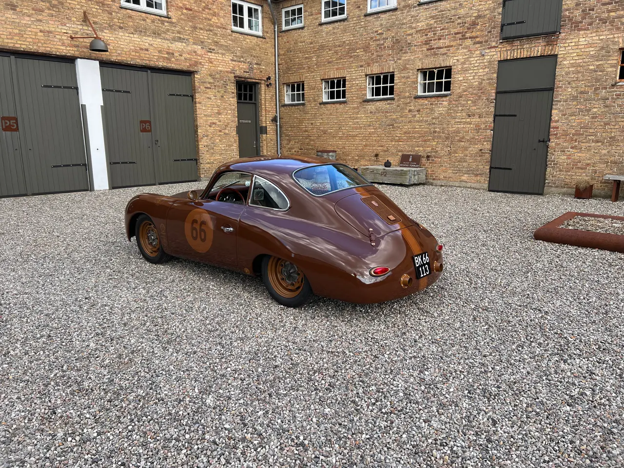 Billede 7 - Porsche 356 Coupé replika