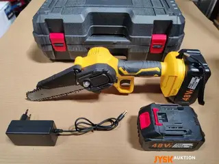 BATTERI KÆDESAV