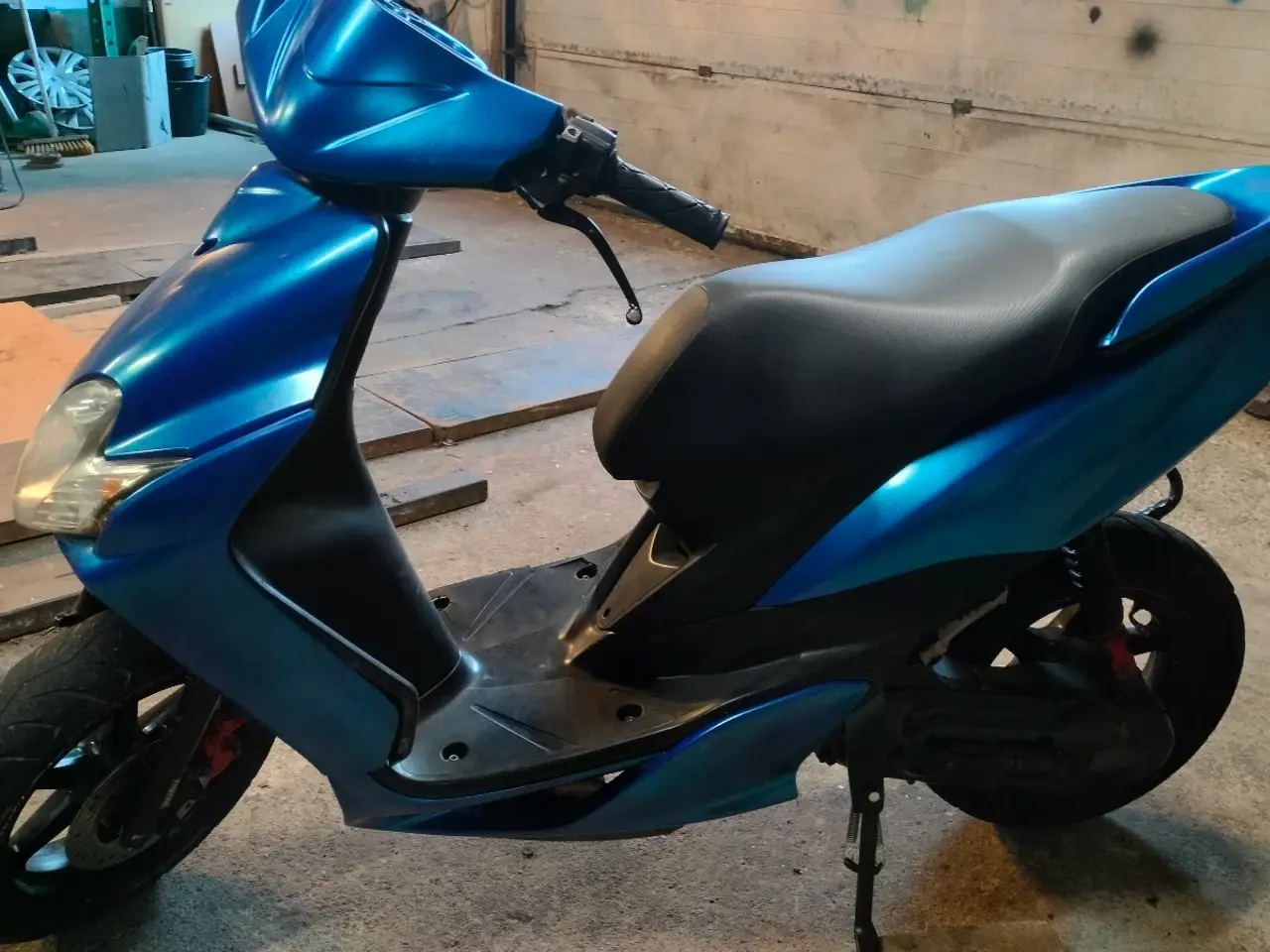Billede 2 - Yamaha jog r