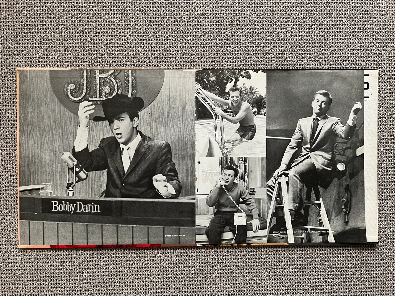 Billede 2 - LP/Bobby Darin