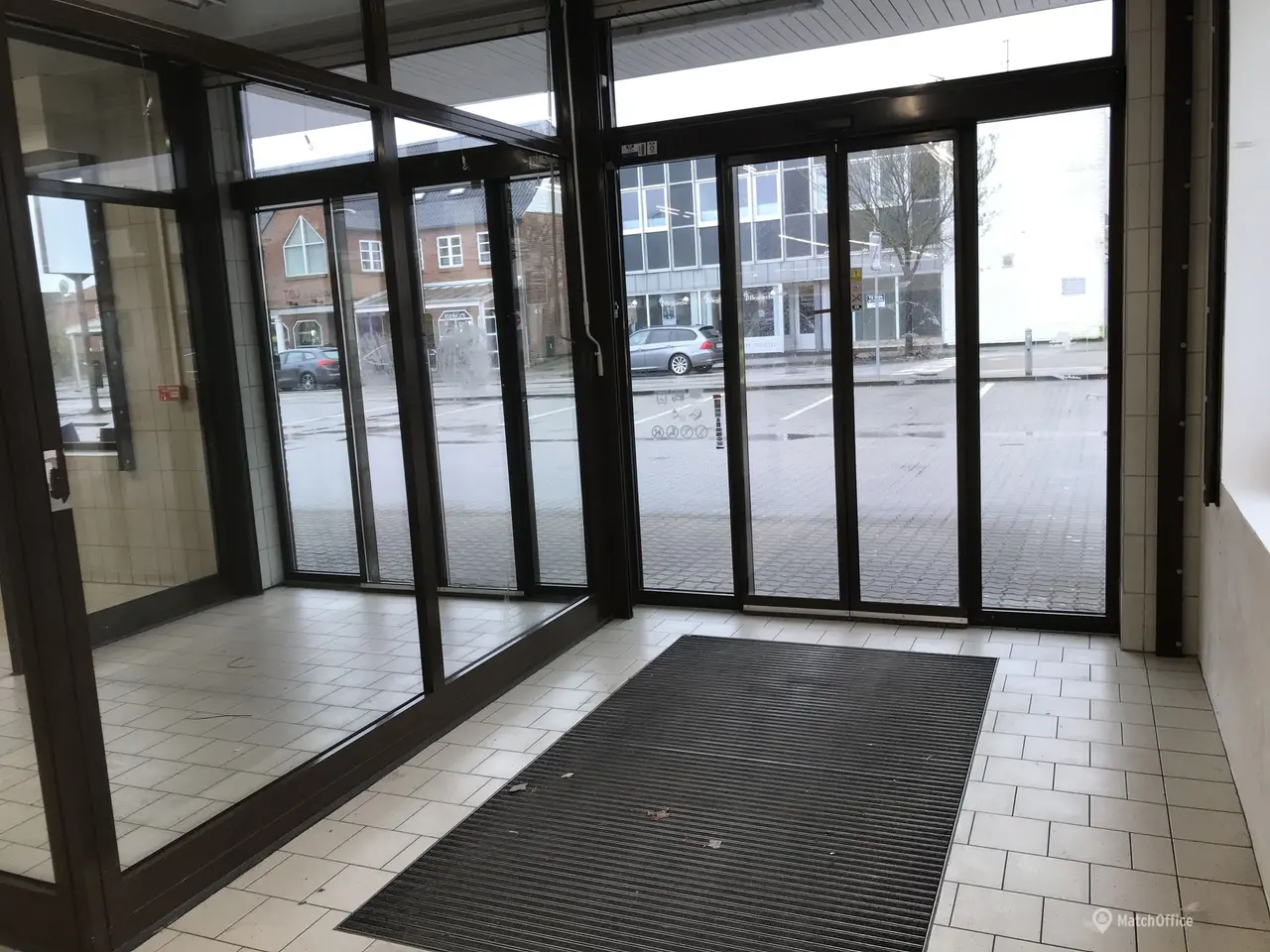 Billede 4 - Erhvervsejendom til leje i midten af Toftlund