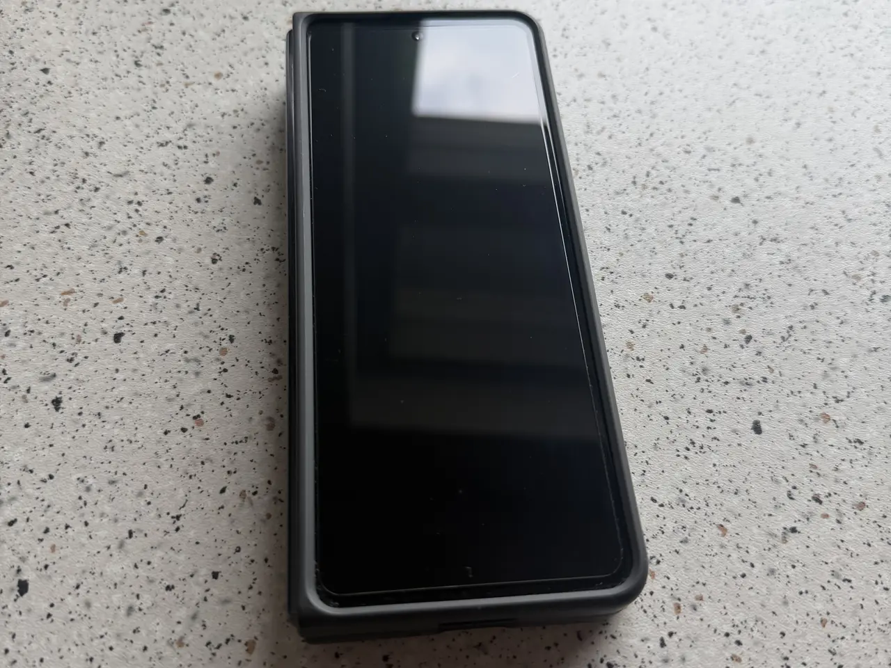 Billede 1 - Samsung Z Fold 5 512gb som NY 