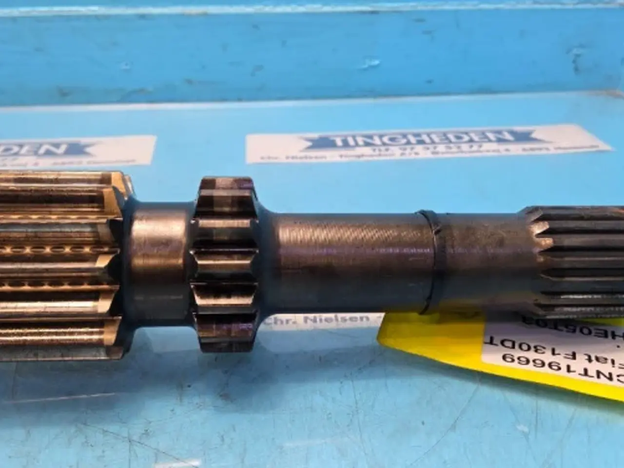 Billede 8 - Fiat F130DT Aksel 5154326