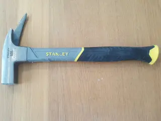 Stanley Hammer Glasfiber 16 OZ (2 stk)