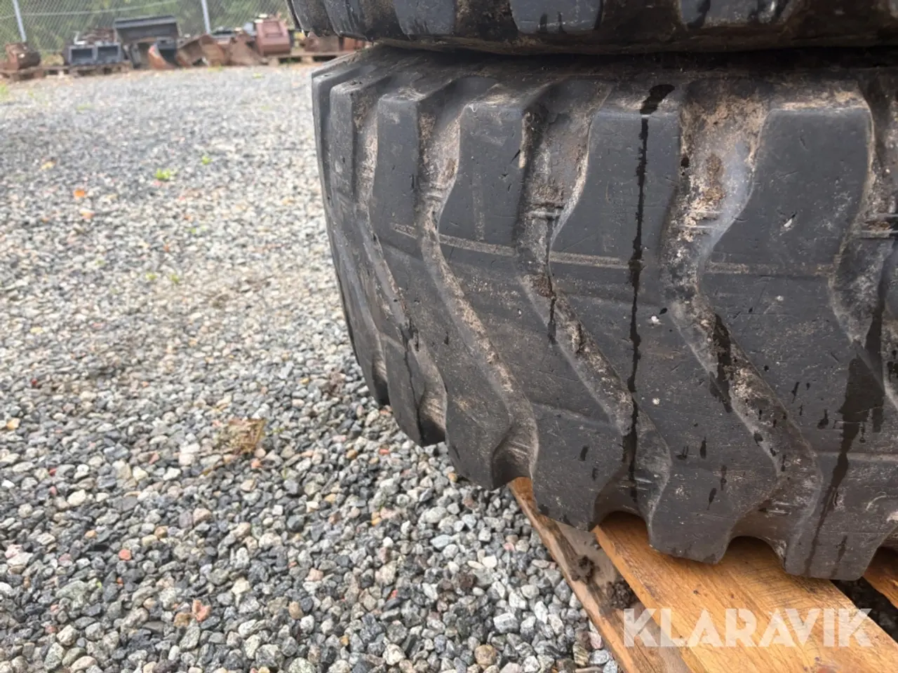 Billede 5 - Hjul Goodyare Powerload 405/70R20 4 styk