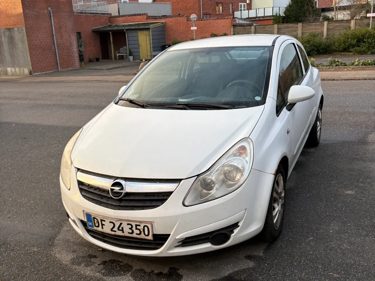 Billede 11 - Nysynet Opel corsa