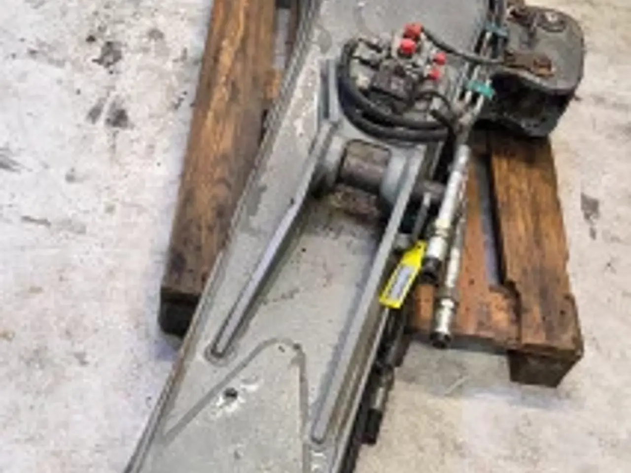 Billede 18 - Lannen 8600C Arm 8890437
