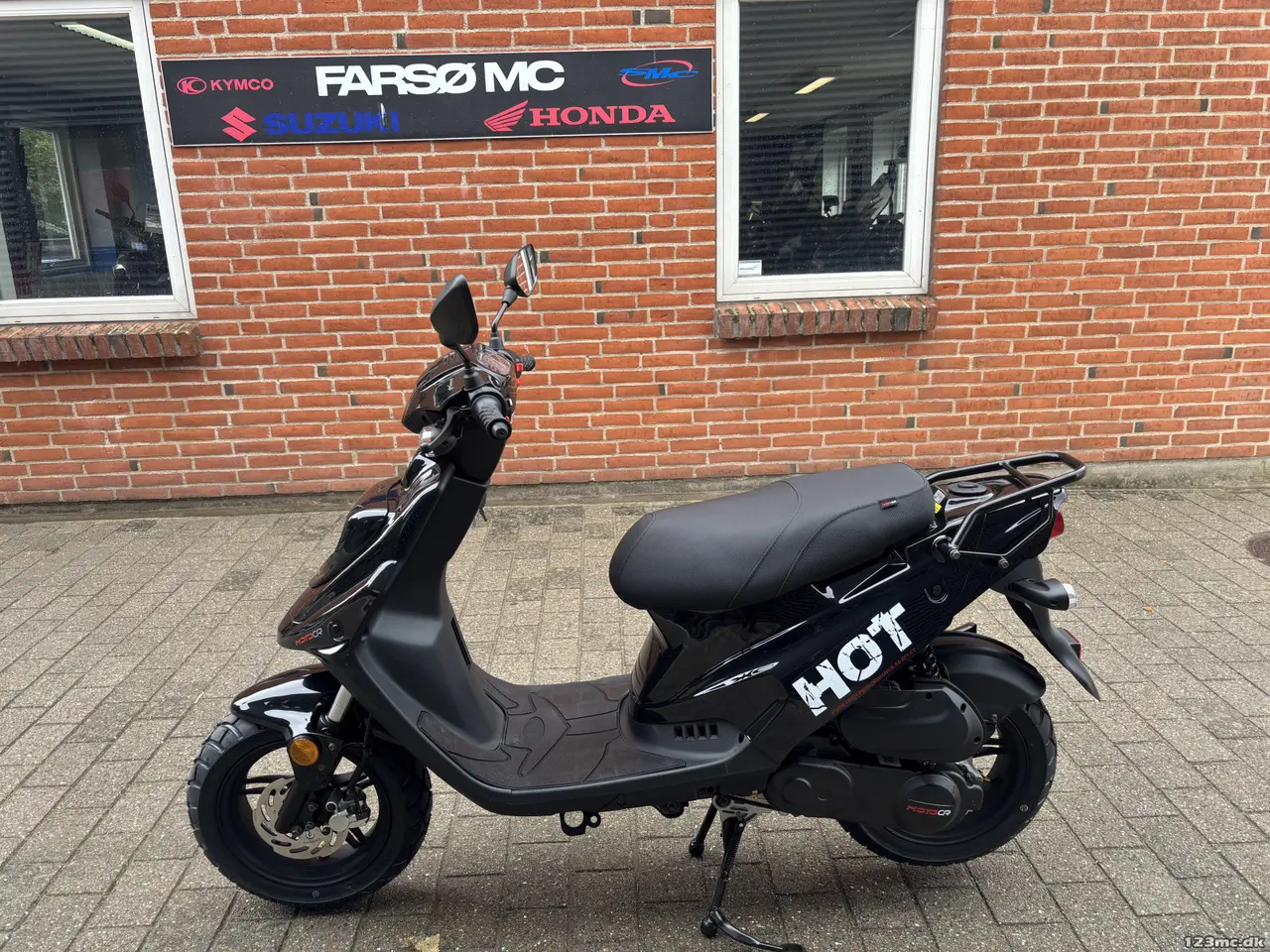 Billede 5 - MotoCR Hot 50 Pure 30km