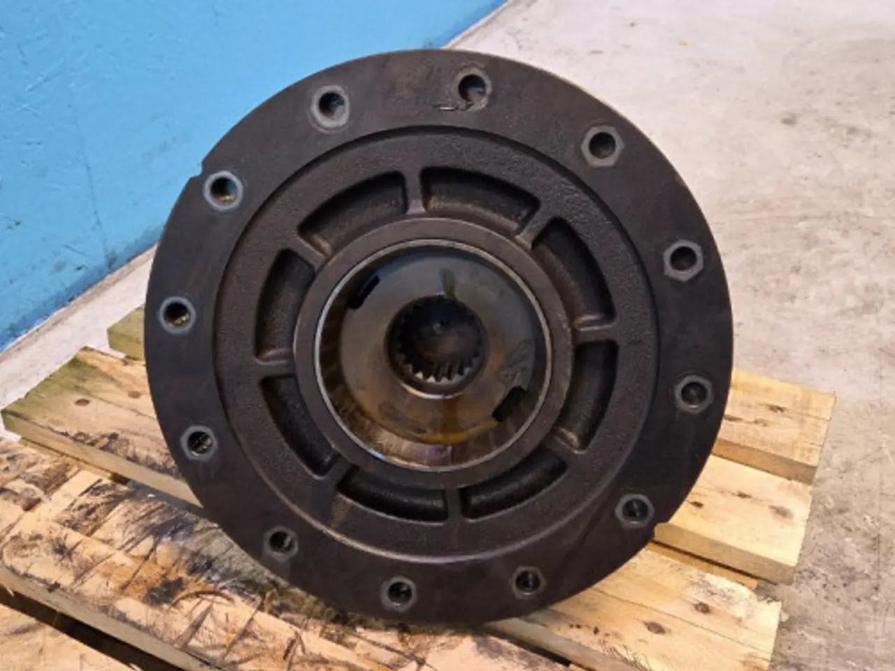 Billede 16 - Case Optum 300 Differential 47794612