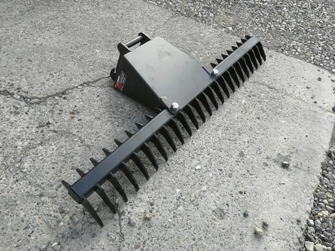 Billede 2 - - - - Tiltman rive 150-200 cm.