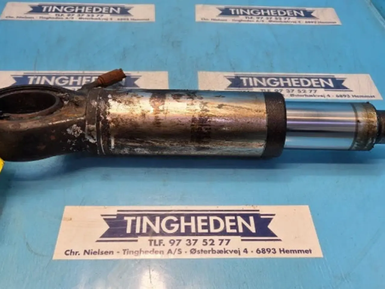 Billede 1 - Massey Ferguson 8250 Shock Absorber 3786422M3