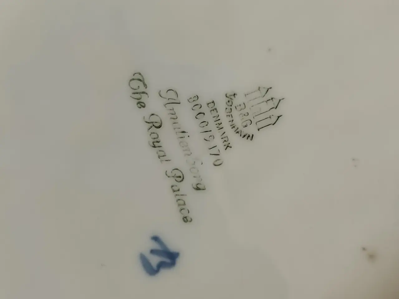 Billede 4 - Bing og grøndahl platter