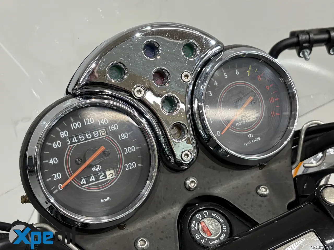 Billede 13 - Moto Guzzi California 1100 EV