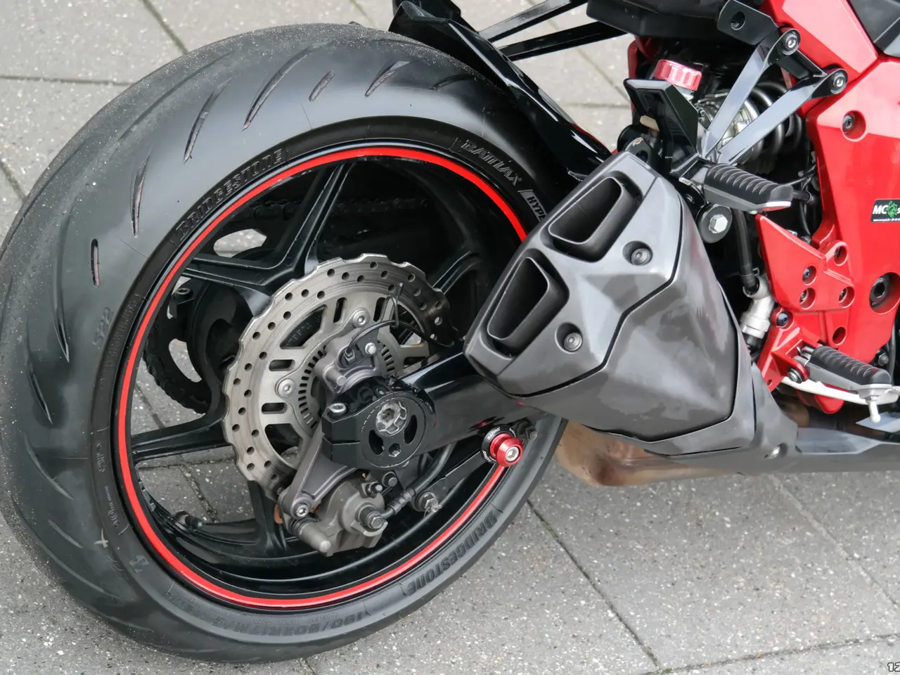 Billede 7 - Kawasaki Z 1000 SX MC-SYD BYTTER GERNE