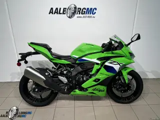 Kawasaki ZX4RR AALBORG MC