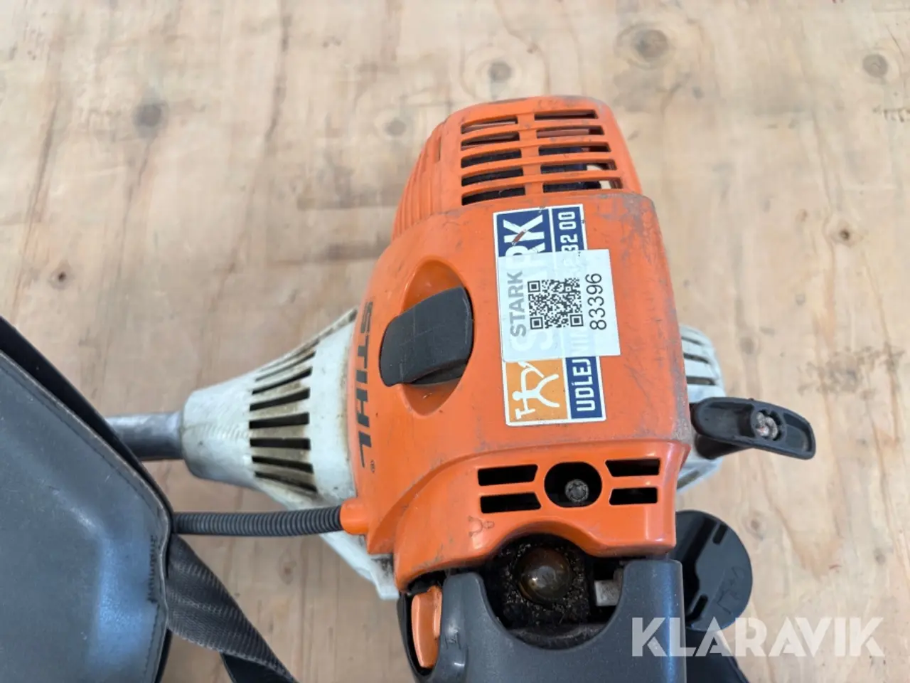 Billede 10 - Kratrydder Stihl FS90