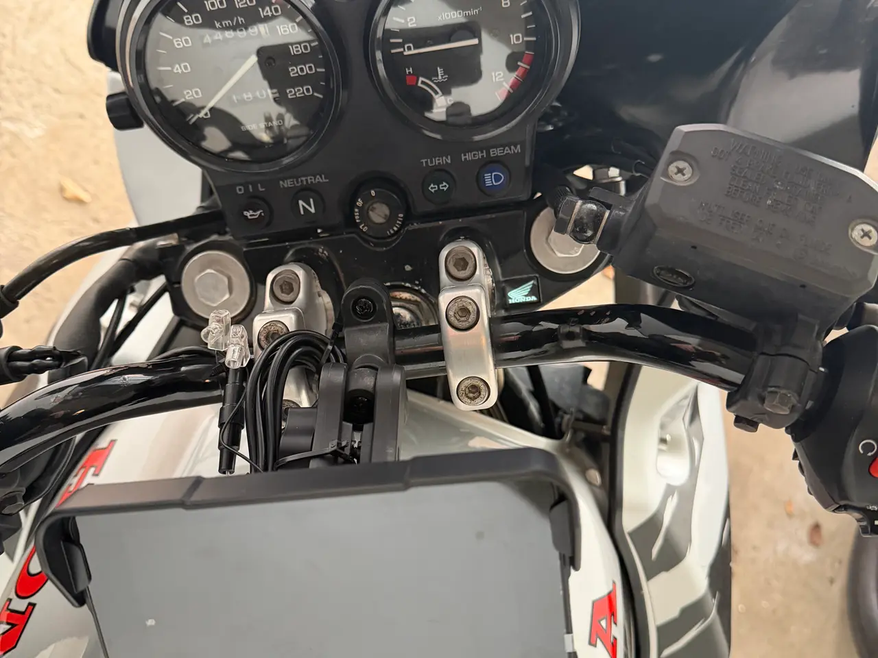 Billede 2 - Cb 500 sælges