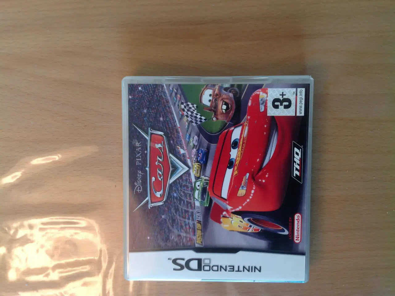 Billede 1 - Cars (NintendoDS)