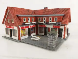 Heljan Butikscenter