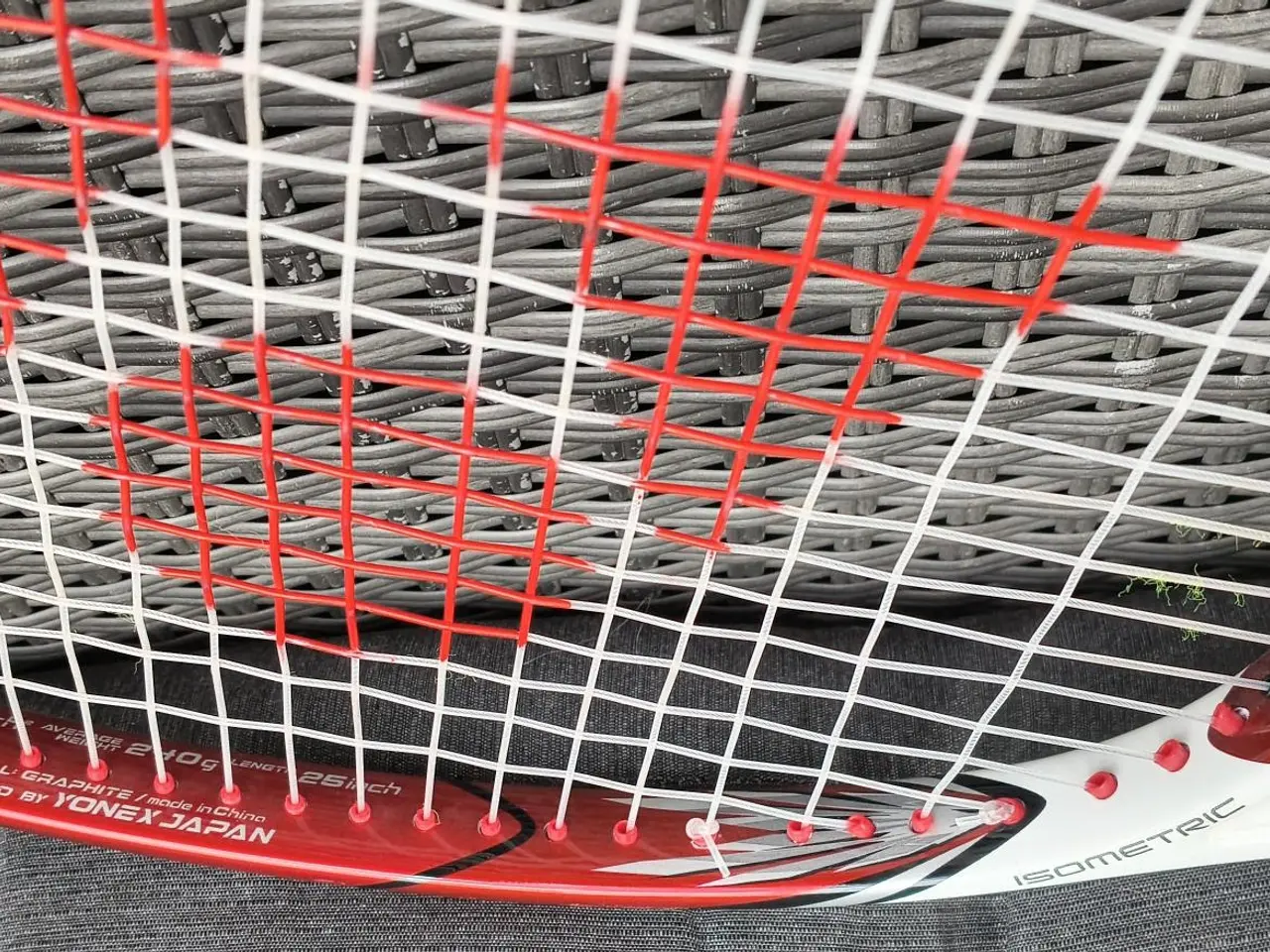 Billede 3 - YONEX VCORE25 JUNIOR/DAME, GRAPHITE, SOM NY