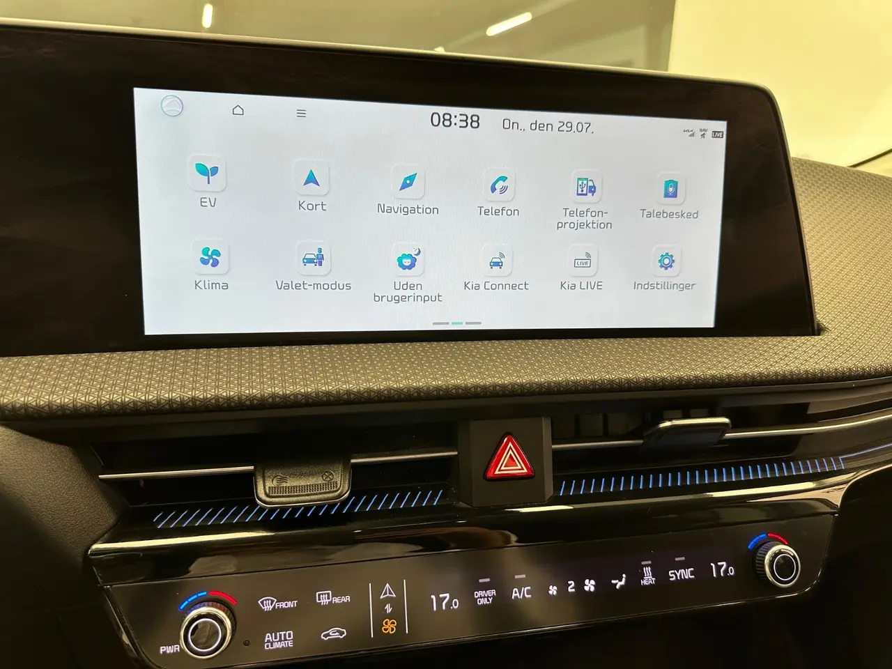 Billede 20 - Kia EV6 77 Long Range Upgrade