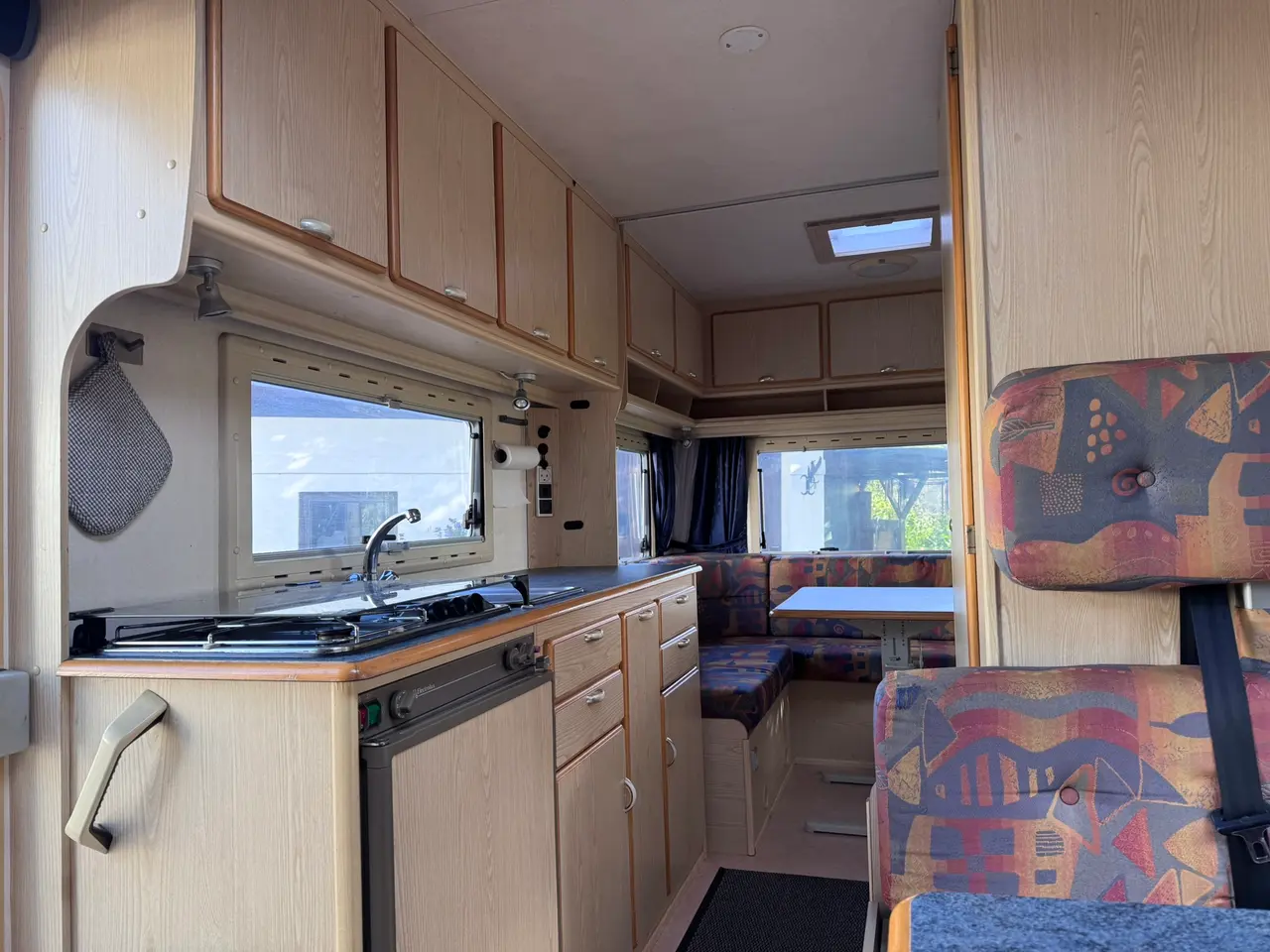 Billede 11 - Autocamper Eura Mobil - Fiat Ducato 2,8D
