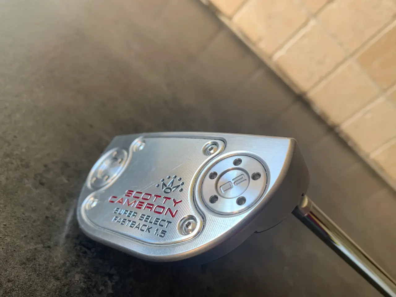 Billede 7 - Scotty Cameron Super Select Fastback 1,5 33 tommer