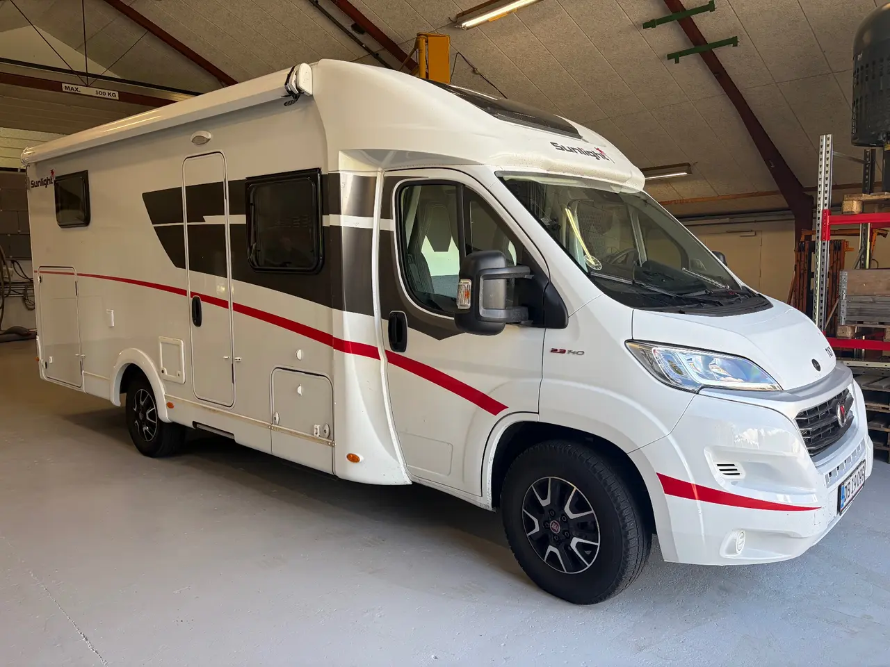 Billede 1 - AUOMATGEAR / KM 19.000