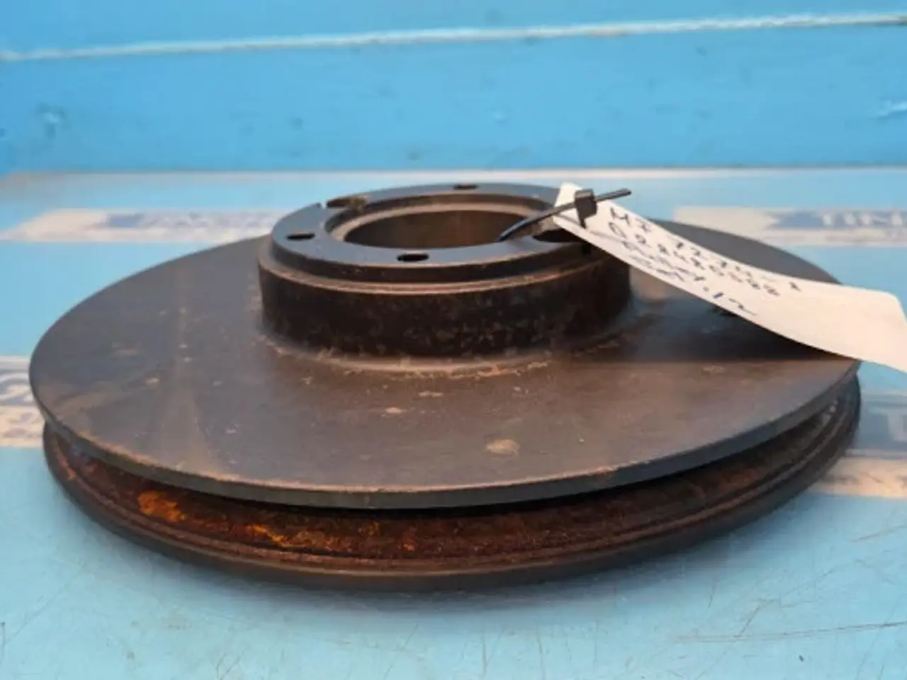 Billede 9 - Massey Ferguson 7274 Remskive 28485388